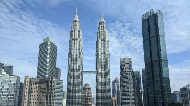 Petronas Twin Towers, Kuala Lumpur