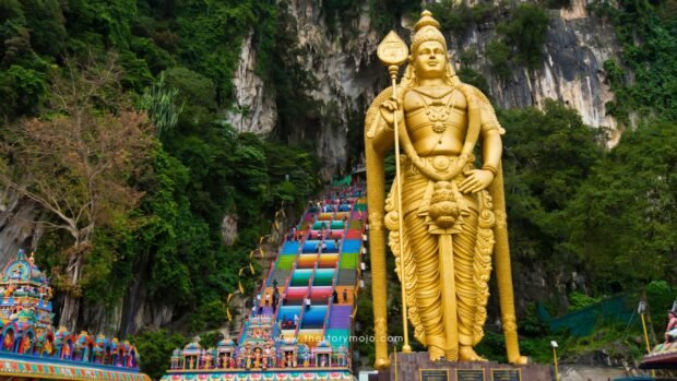 Batu Caves, Selangor