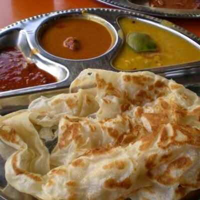 Roti Canai