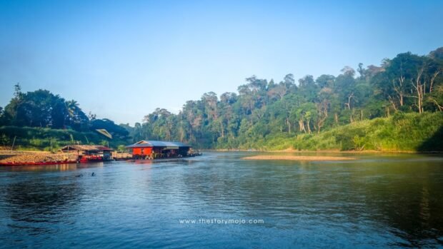 Taman Negara National Park