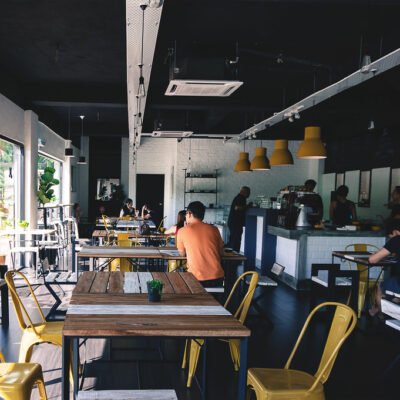 10 halal cafe in Kuala Lumpur