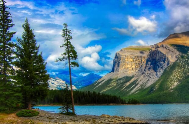 Banff National Park, Canada. The 10 best places in the world to travel in 2025