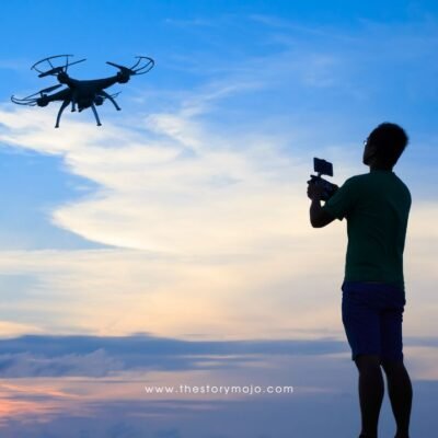 Drone Regulations in Malaysia