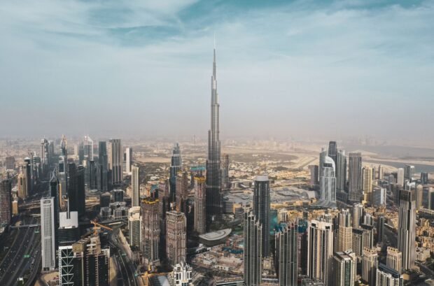 Dubai, UAE. The 10 best places in the world to travel in 2025