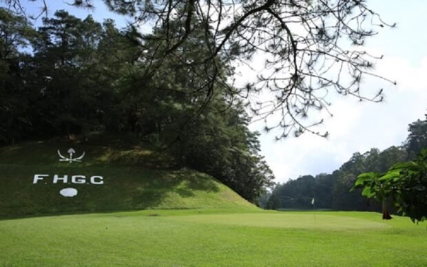 Things to Do in Fraser's Hill, Golf Course