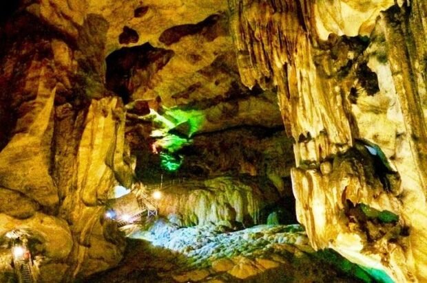 Things to Do in Ipoh, Gua Tempurung