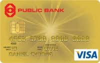 Public Bank Petron Petrol Credit Cards in Malaysia