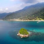 Things To Do In Tioman Island, Pulau Renggis at Tekek Village.