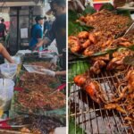 Ramadan Bazaar in Kuala Lumpur