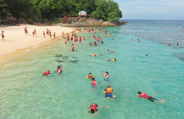 Redang Island, Terengganu