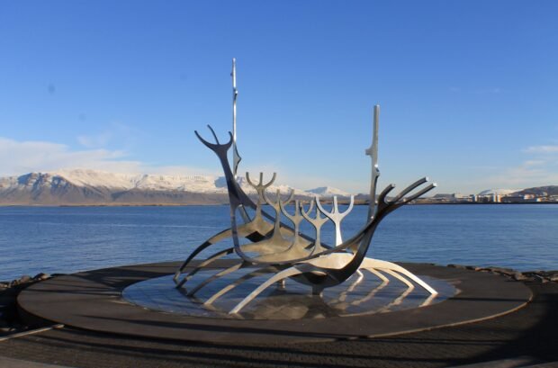 Reykjavik, Iceland. The 10 best places in the world to travel in 2025