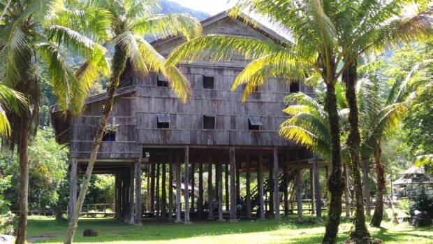 Sarawak Cultural Village, Sarawak