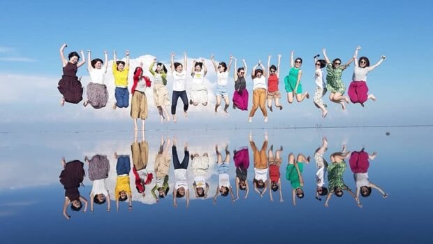 Sky_Mirror_Group_photo_Mirage_Tourism_Selangor