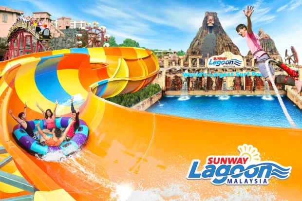 Sunway Lagoon, Selangor