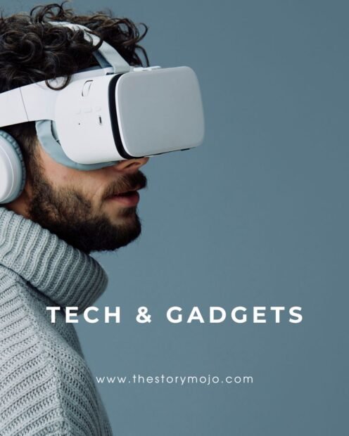 Tech & Gadgets