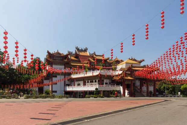 Thean Hou Temple Kuala Lumpur 1