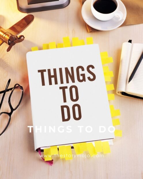 Things to do