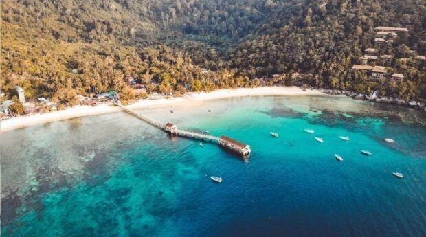 Tioman Island, Pahang