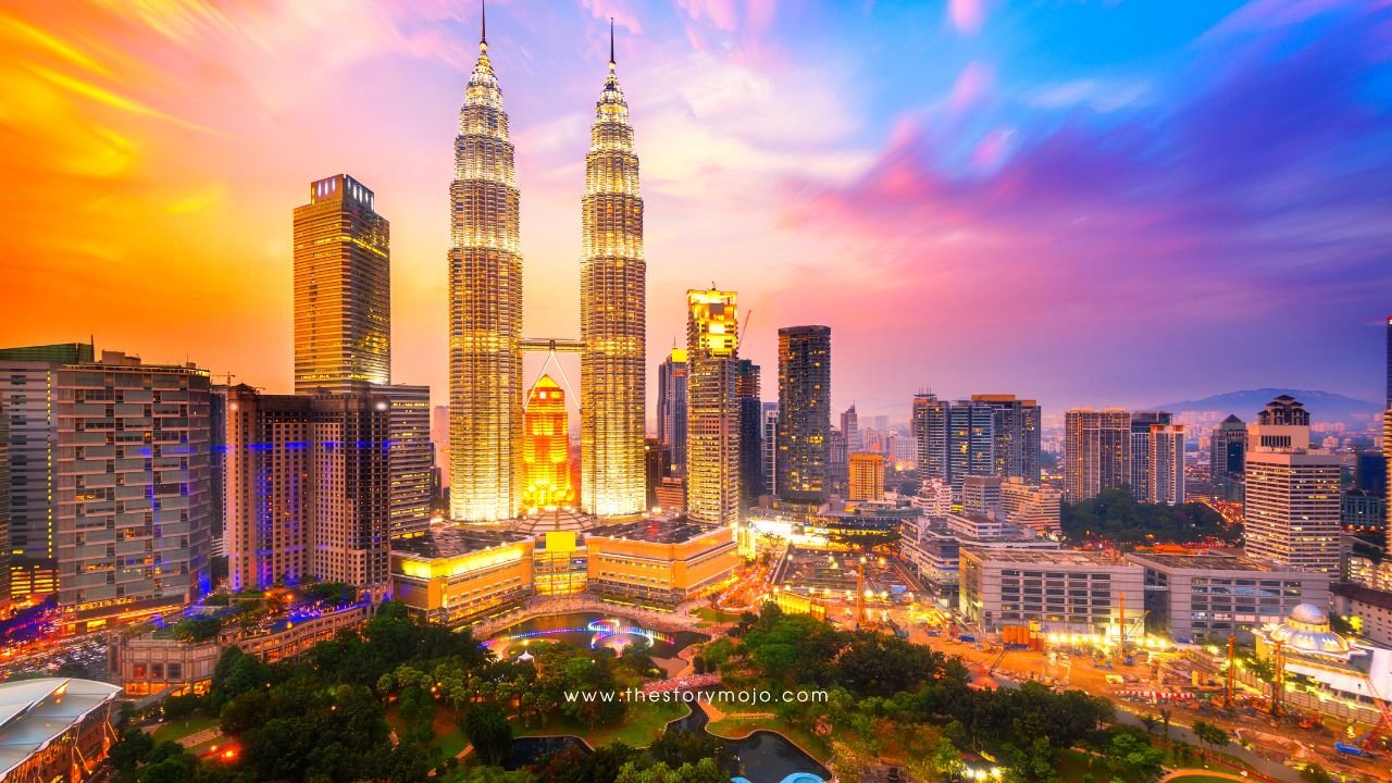 Tourist Attractions in Malaysia