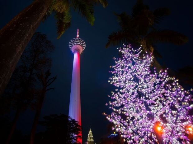 KL Tower (Menara Kuala Lumpur), Kuala Lumpur