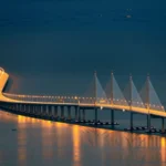 Coastal Drives Along Penang and Langkawi in Malaysia