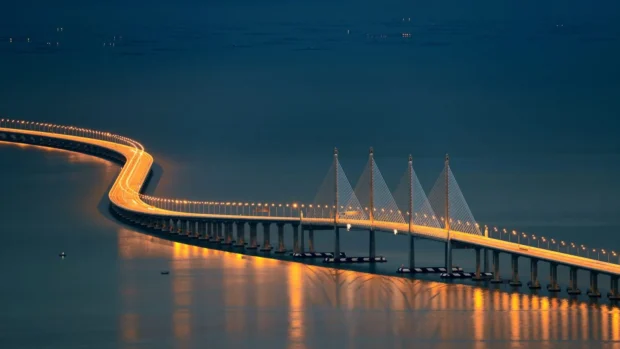 Coastal Drives Along Penang and Langkawi in Malaysia