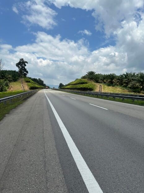Coastal Drives Along Penang and Langkawi in Malaysia