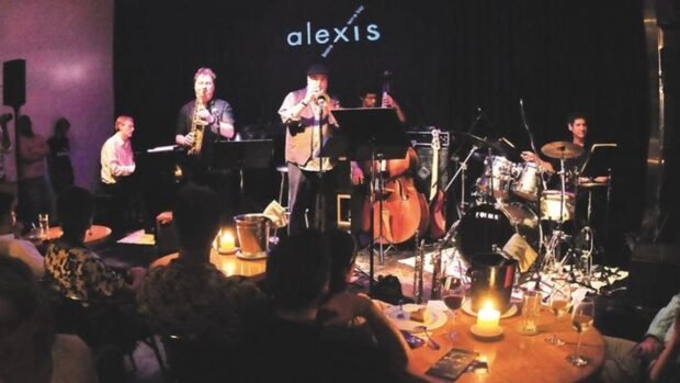 Top Bars with Live Music in Kuala Lumpur - Alexis Bistro & Wine Bar