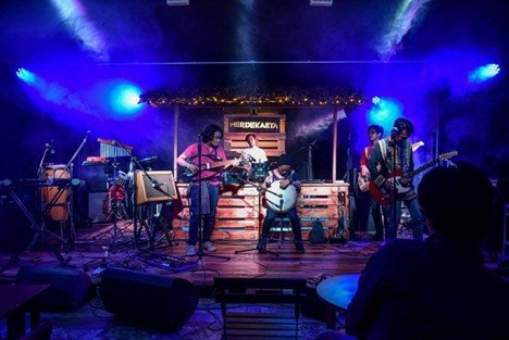 Top Bars with Live Music in Kuala Lumpur - Merdekarya, Petaling Jaya