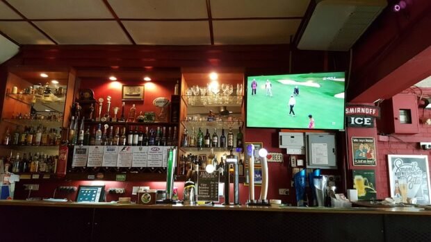 Top Bars with Live Music in Kuala Lumpur - The Green Man