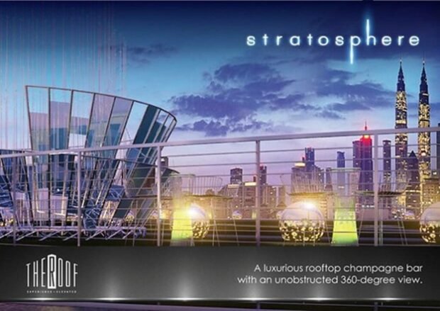 Top Bars with Live Music in Kuala Lumpur - The Roof, 1Utama