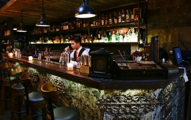 Top Bars with Live Music in Kuala Lumpur - The Vault