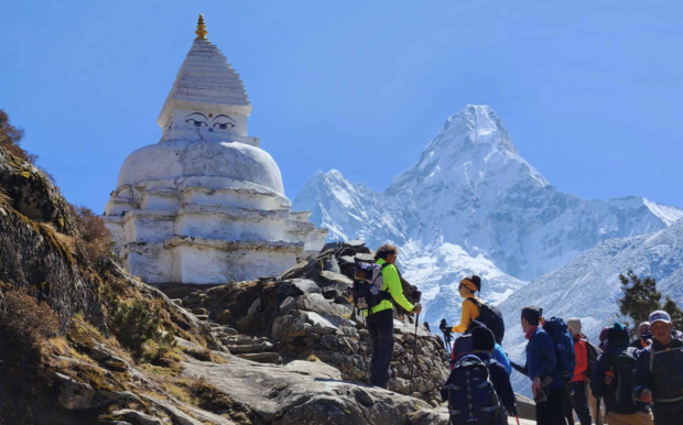 Everest Base Camp (EBC) Trek