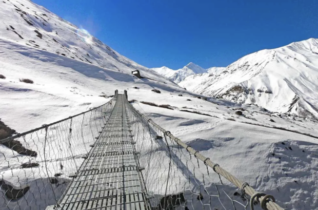 Annapurna Circuit Trek
