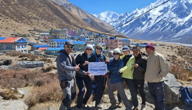 Langtang Valley Trek