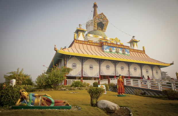 Lumbini – Birthplace of Buddha