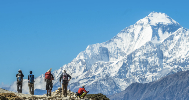 Upper Mustang Trek