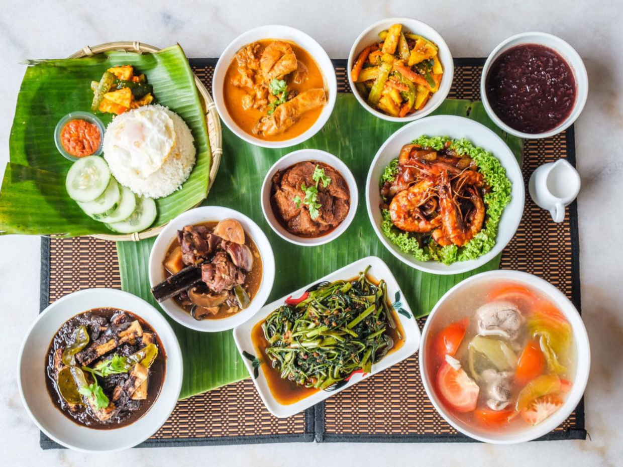 Nyonya Food