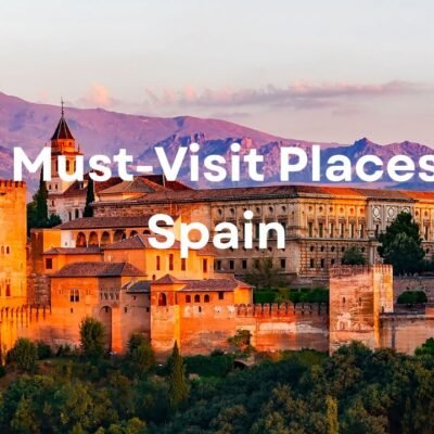 Travel to spain