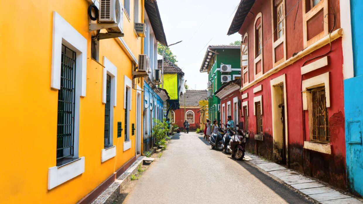 10 Must-Visit Places in India - Goa