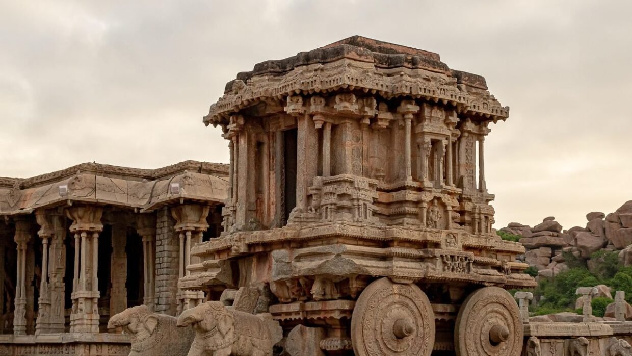 10 Must-Visit Places in India - Hampi