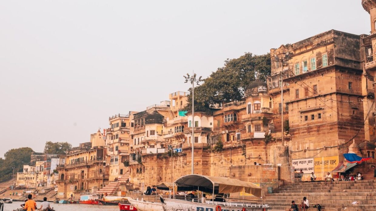 10 Must Visit Places in India Varanasi